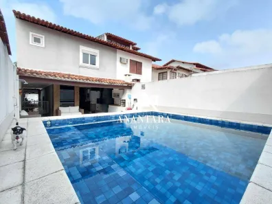 Casa de Condomínio com 4 Quartos à venda, 298m² no Barra da Tijuca, Rio de Janeiro