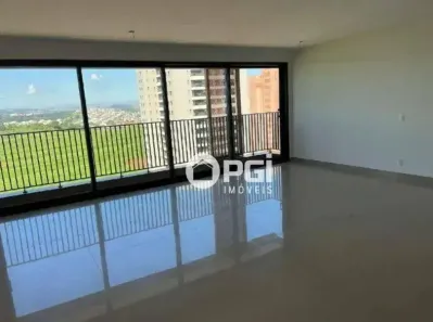 Apartamento com 3 Quartos à venda, 158m² no Jardim Olhos D'Água II, Ribeirão Preto