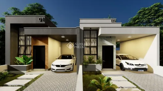 Casa com 2 Quartos à venda, 85m² no Metzler, Campo Bom