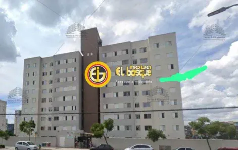 Apartamento com 2 Quartos à venda, 46m² no Parque São Lourenço, São Paulo