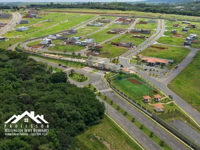 Lote/Terreno à venda, 371m² no Jardim Cidade Universitária II, Limeira
