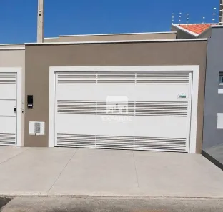 Casa com 2 Quartos à venda, 69m² no Residencial Lívia, Botucatu