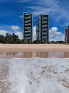 Apartamento com 3 Quartos à venda, 118m² no Guaxuma, Maceió