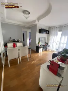 Apartamento com 2 Quartos à venda, 63m² no Vila Antonina, São Paulo