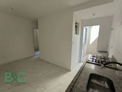 Apartamento com 1 Quarto à venda, 37m² no Vila Gustavo, São Paulo