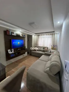 Apartamento com 2 Quartos à venda, 52m² no Perus, São Paulo