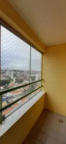 Apartamento com 3 Quartos para alugar, 68m² no Fundação da Casa Popular, Campinas