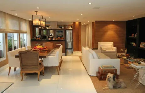 Apartamento com 4 Quartos à venda, 400m² no Vila Nova Conceição, São Paulo