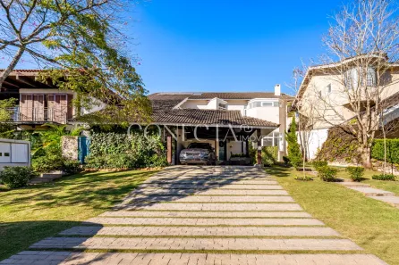 Casa com 4 Quartos à venda, 468m² no Alphaville, Santana de Parnaíba