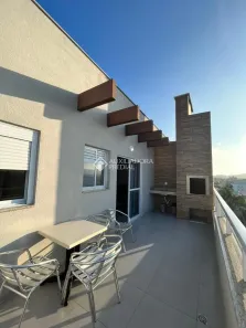 Cobertura com 3 Quartos à venda, 120m² no Ingleses do Rio Vermelho, Florianópolis
