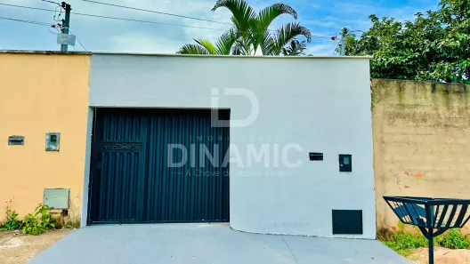 Casa com 2 Quartos à venda, 61m² no Residencial Santa Fé I, Goiânia