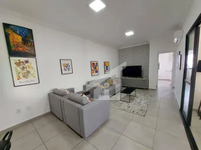Apartamento com 2 Quartos para alugar, 75m² no Vila Paulista, Taubaté