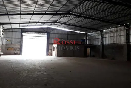 Galpão/Depósito/Armazém para alugar, 630m² no Vila Primavera, Cordeirópolis