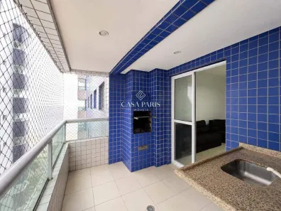 Apartamento com 2 Quartos à venda, 83m² no Mirim, Praia Grande