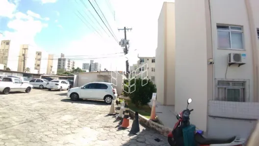 Apartamento com 2 Quartos para alugar, 40m² no Praia Comprida, São José