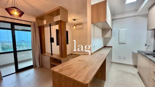 Apartamento com 1 Quarto para venda ou aluguel, 47m² no Parque Campolim, Sorocaba