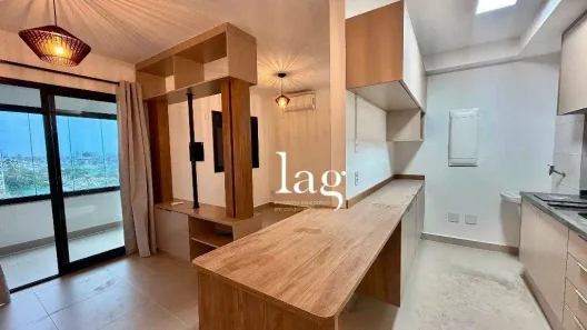 Apartamento com 1 Quarto para alugar, 47m² no Parque Campolim, Sorocaba
