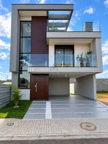 Sobrado com 3 Quartos à venda, 173m² no Costeira, São José dos Pinhais