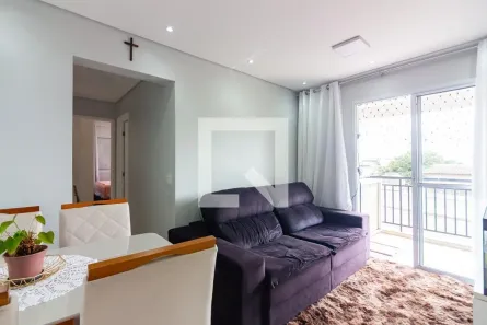 Apartamento com 2 Quartos à venda, 54m² no Vila Campesina, Osasco