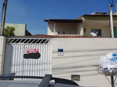 Casa com 3 Quartos à venda, 200m² no Parque Julião Nogueira, Campos dos Goytacazes