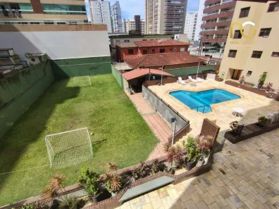 Apartamento com 3 Quartos à venda, 98m² no Caiçara, Praia Grande