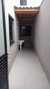 Apartamento com 2 Quartos para alugar, 50m² no Santa Terezinha, Santo André