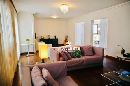 Apartamento com 3 Quartos para venda ou aluguel, 186m² no Tatuapé, São Paulo