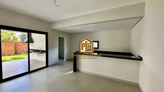 Casa de Condomínio com 3 Quartos à venda, 204m² no Vila Santista, Atibaia