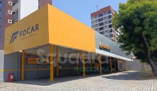 Galpão/Depósito/Armazém com 3 Quartos à venda, 550m² no Dionisio Torres, Fortaleza