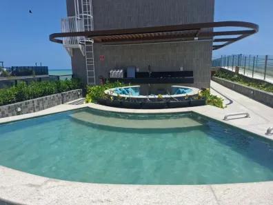 Flat com 1 Quarto à venda, 19m² no Jardim Oceania, João Pessoa
