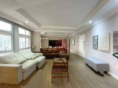 Apartamento com 3 Quartos à venda, 250m² no Aparecida, Santos