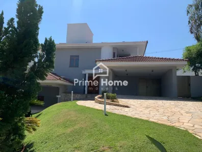 Casa de Condomínio com 4 Quartos à venda, 700m² no Loteamento Alphaville Campinas, Campinas