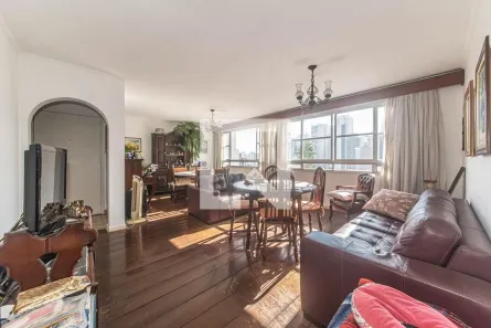 Apartamento com 4 Quartos à venda, 134m² no Campo Belo, São Paulo