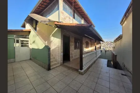 Casa com 3 Quartos à venda, 337m² no Nova Vista, Belo Horizonte