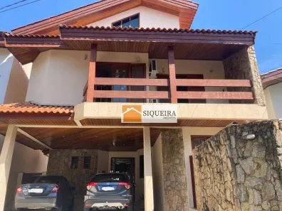 Casa de Condomínio com 3 Quartos à venda, 292m² no Granja Olga I, Sorocaba