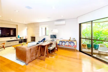 Apartamento com 3 Quartos à venda, 220m² no Itaim Bibi, São Paulo