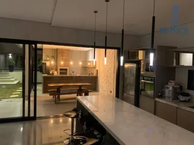 Casa de Condomínio com 4 Quartos à venda, 356m² no Jardim Ypê, Paulínia