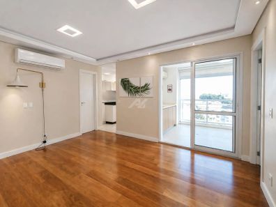 Apartamento com 1 Quarto à venda, 57m² no Cambuí, Campinas