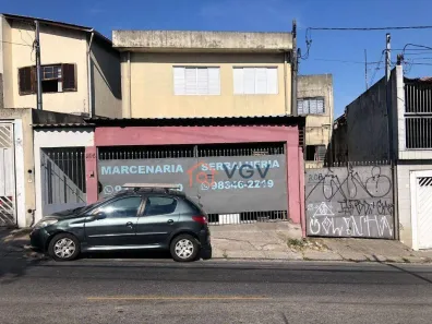 Galpão/Depósito/Armazém à venda, 660m² no Vila Fachini, São Paulo