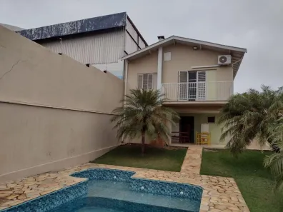 Casa com 3 Quartos à venda, 210m² no Glebas Califórnia, Piracicaba