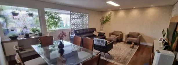 Apartamento com 3 Quartos à venda, 132m² no Parque da Mooca, São Paulo