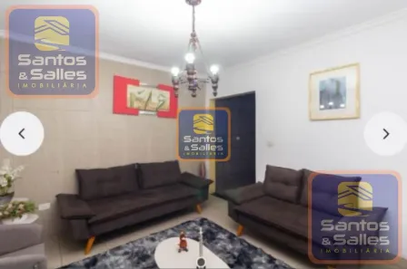 Sobrado com 3 Quartos à venda, 315m² no Vila Carmosina, São Paulo
