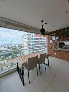 Apartamento com 3 Quartos à venda, 140m² no Adrianópolis, Manaus