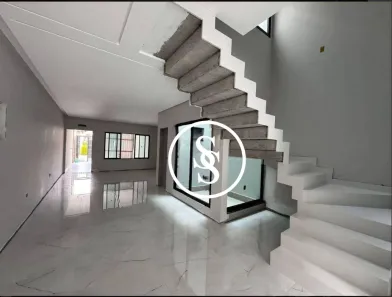 Sobrado com 3 Quartos à venda, 200m² no Centro, São Bernardo do Campo