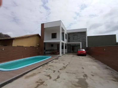 Casa com 12 Quartos para alugar, 240m² no Centro, São João da Barra