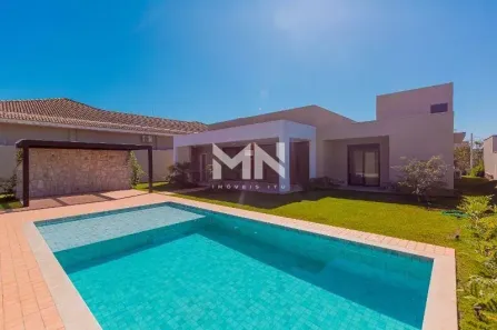 Casa de Condomínio com 4 Quartos à venda, 368m² no Itaim Mirim, Itu