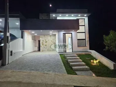 Casa de Condomínio com 3 Quartos à venda, 144m² no Wanel Ville, Sorocaba