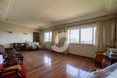 Apartamento com 3 Quartos à venda, 190m² no Icaraí, Niterói