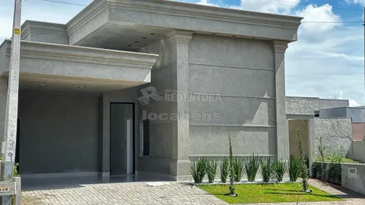 Casa de Condomínio com 3 Quartos à venda, 160m² no Setlife Mirassol, Mirassol