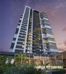 Apartamento com 2 Quartos à venda, 68m² no Chácara da Barra, Campinas